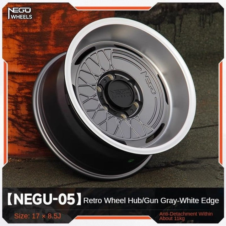 NEGU 17x8.5J Off-Road Wheel Rim for GWM Tank 300/500 - product image 8 of 10