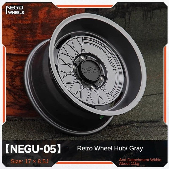 NEGU 17x8.5J Off-Road Wheel Rim for GWM Tank 300/500 - product image 5 of 10