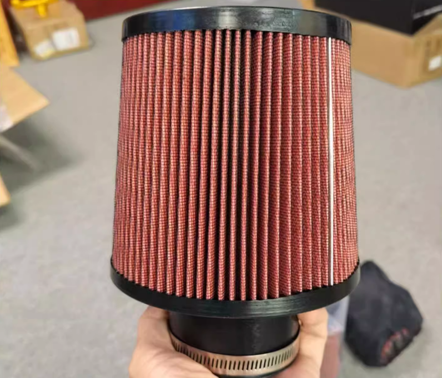 High-Flow Intake Air Filter and Cover for GWM Tank 300 - product image 5 of 5
