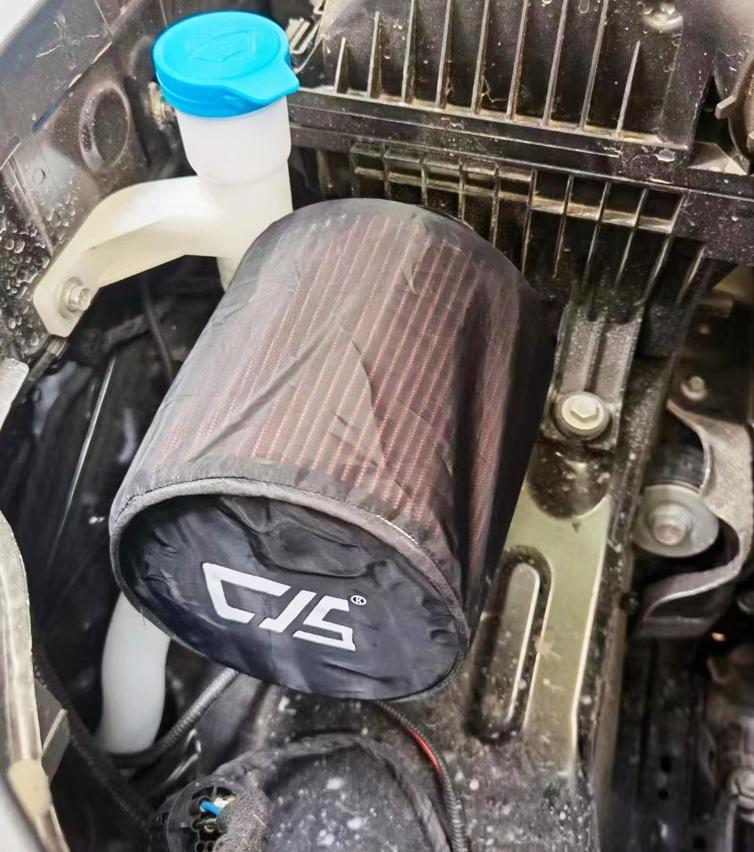 High-Flow Intake Air Filter and Cover for GWM Tank 300 - product image 3 of 5