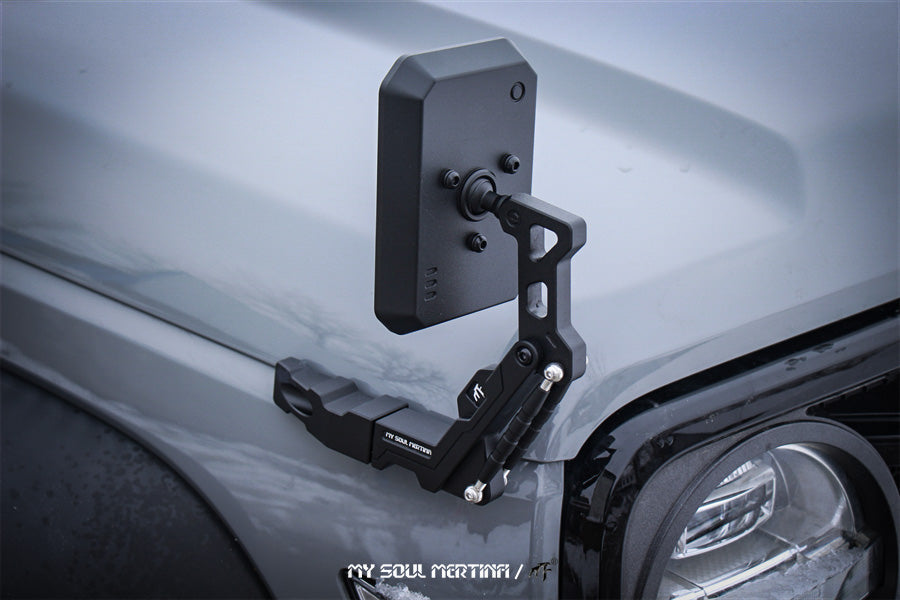 GWM Tank300 MTF SPACE Wide Angle Sand Board Mirror