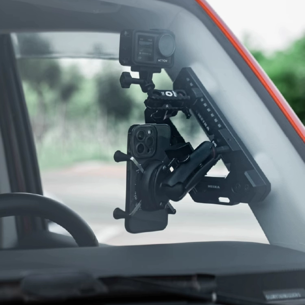 MK Driver and Passenger Grab Handles for GWM Tank 300 - product image 3 of 4