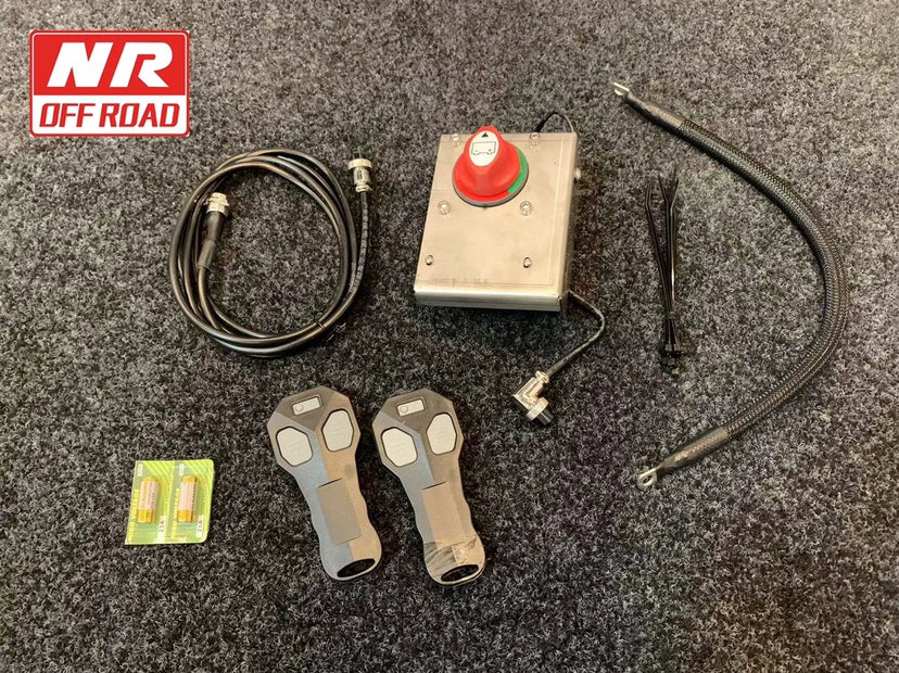 GWM Tank 300 NR Winch Wireless Remote Control Handle