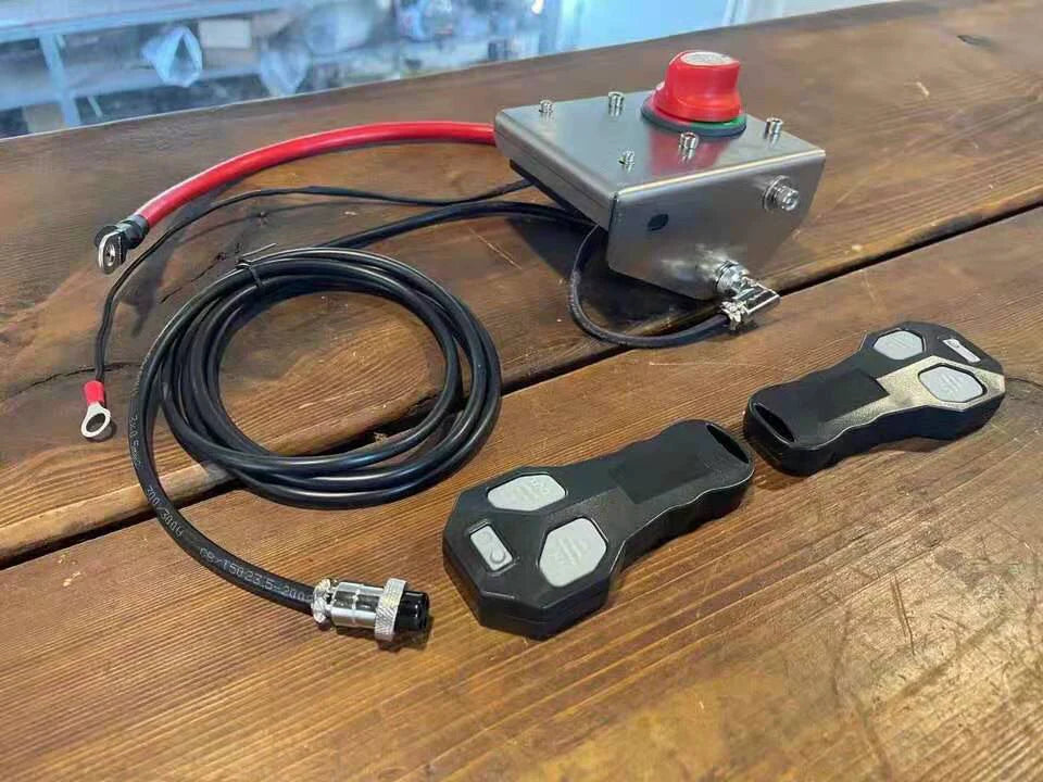NR Wireless Winch Remote Control for GWM Tank / Haval / Cannon - product image 4 of 5