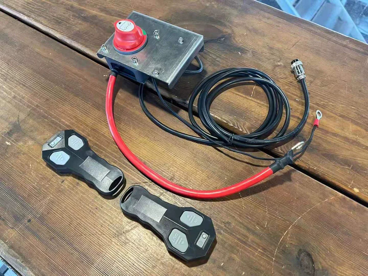 NR Wireless Winch Remote Control for GWM Tank / Haval / Cannon - product image 5 of 5