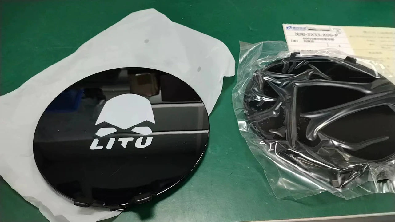 5-Inch Spotlight Bracket & Lampshade Options for GWM Off-Road Builds - product image 8 of 9