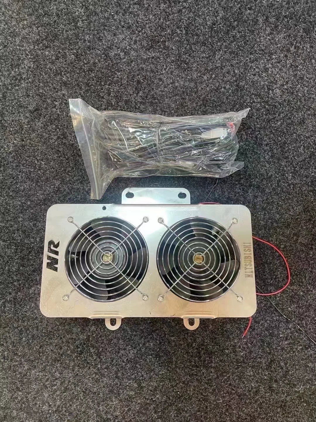 NR Gearbox Cooling Fan for GWM Tank 300 - product image 5 of 5