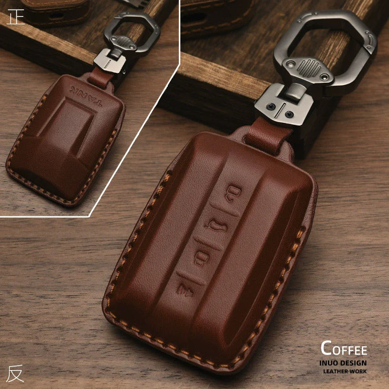Color Key Sleeve Cover for GWM Tank 300 and Tank 500 - product image 5 of 8