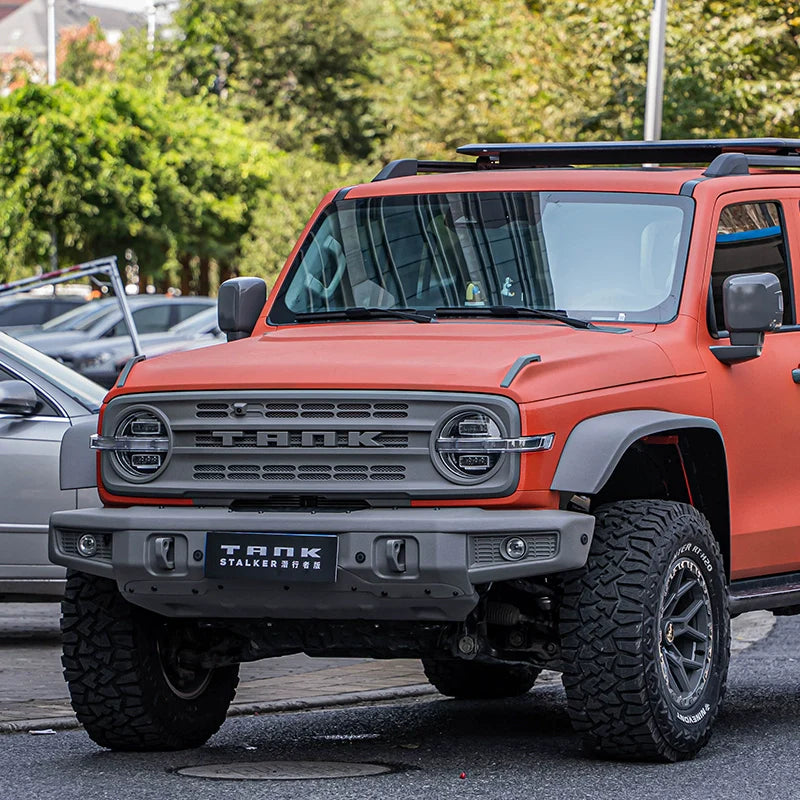 GWM Tank 300 Sneaker Net