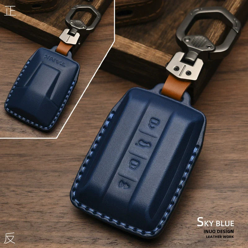 Color Key Sleeve Cover for GWM Tank 300 and Tank 500 - product image 4 of 8