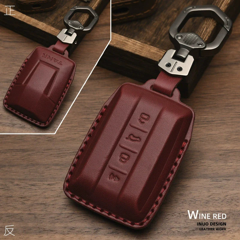 Color Key Sleeve Cover for GWM Tank 300 and Tank 500 - product image 7 of 8