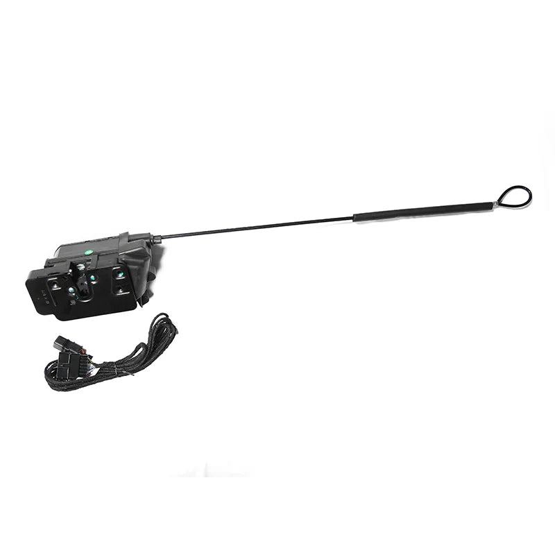 GWM Tank 300 Electric Suction Tailgate