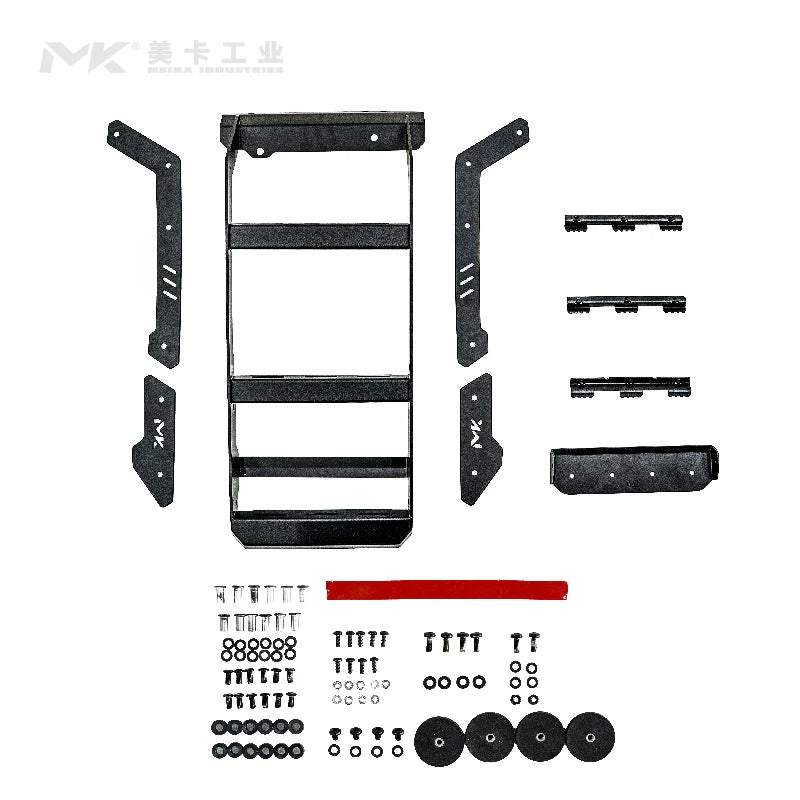 GWM Tank 300 Hybrid MK Sentinel Ladder