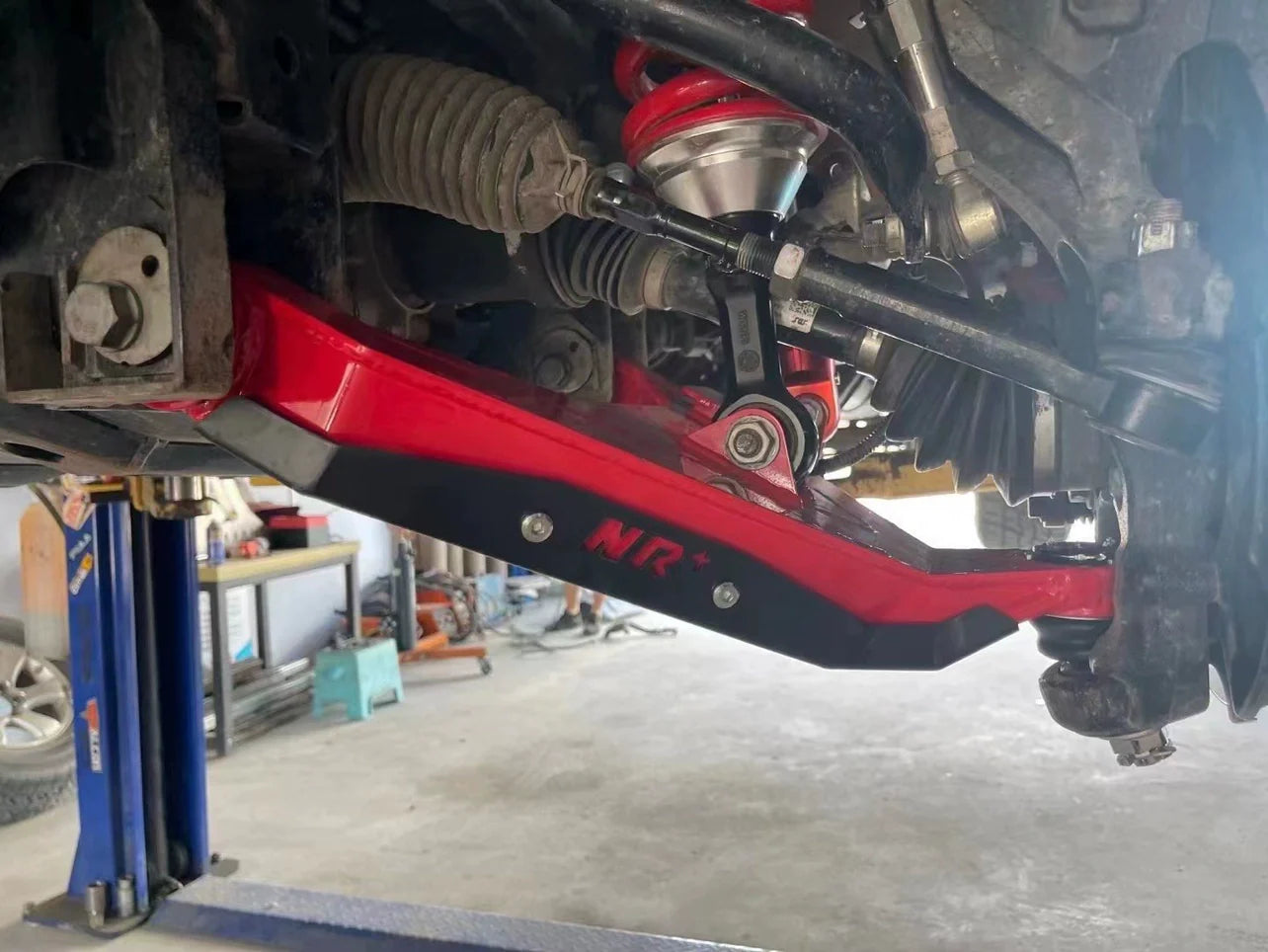 NR Fenglin Iron Horse Control Arm Options for GWM Tank 500