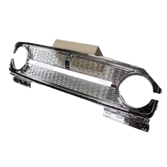 Lighted Front Grille Options for GWM Tank 300 - product image 4 of 11