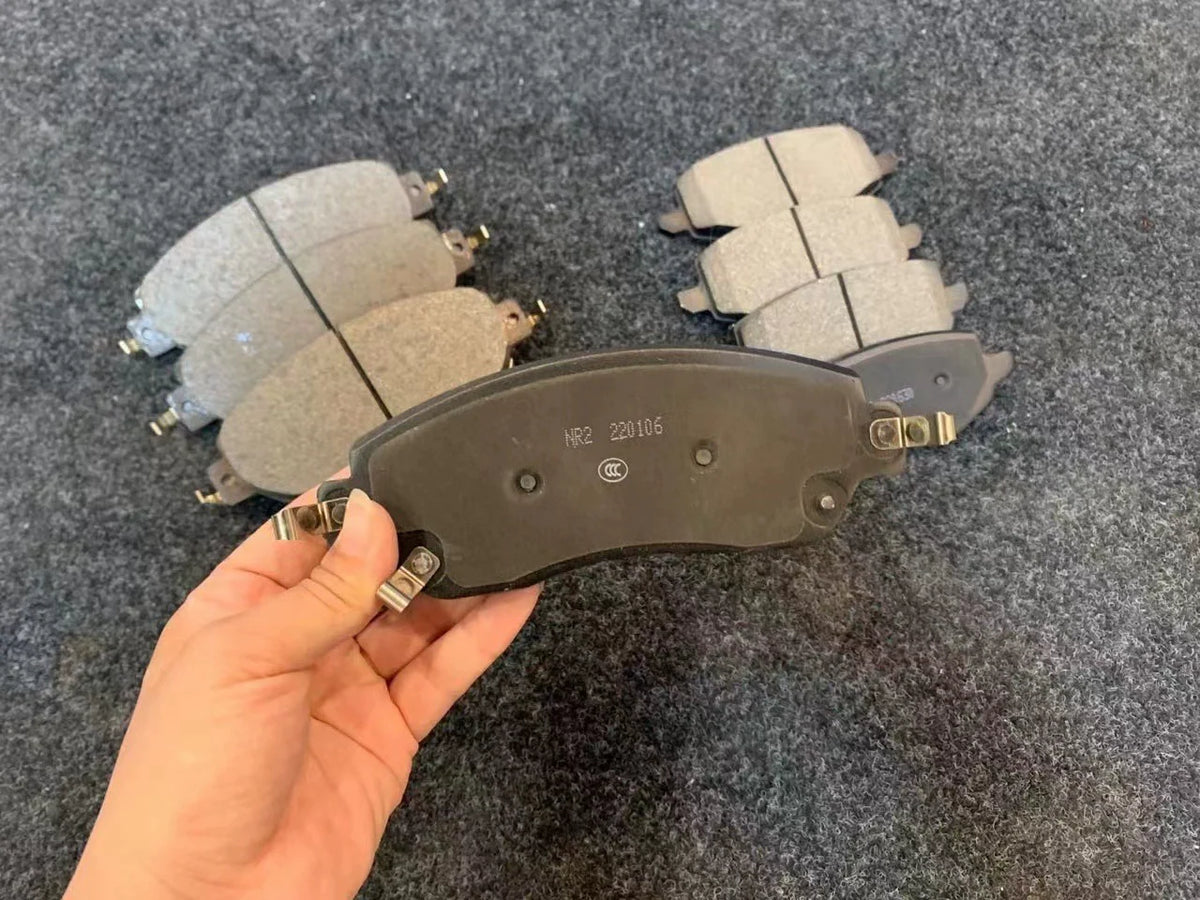 NR Special Brake Pad Set for GWM Tank 300 - product image 4 of 7