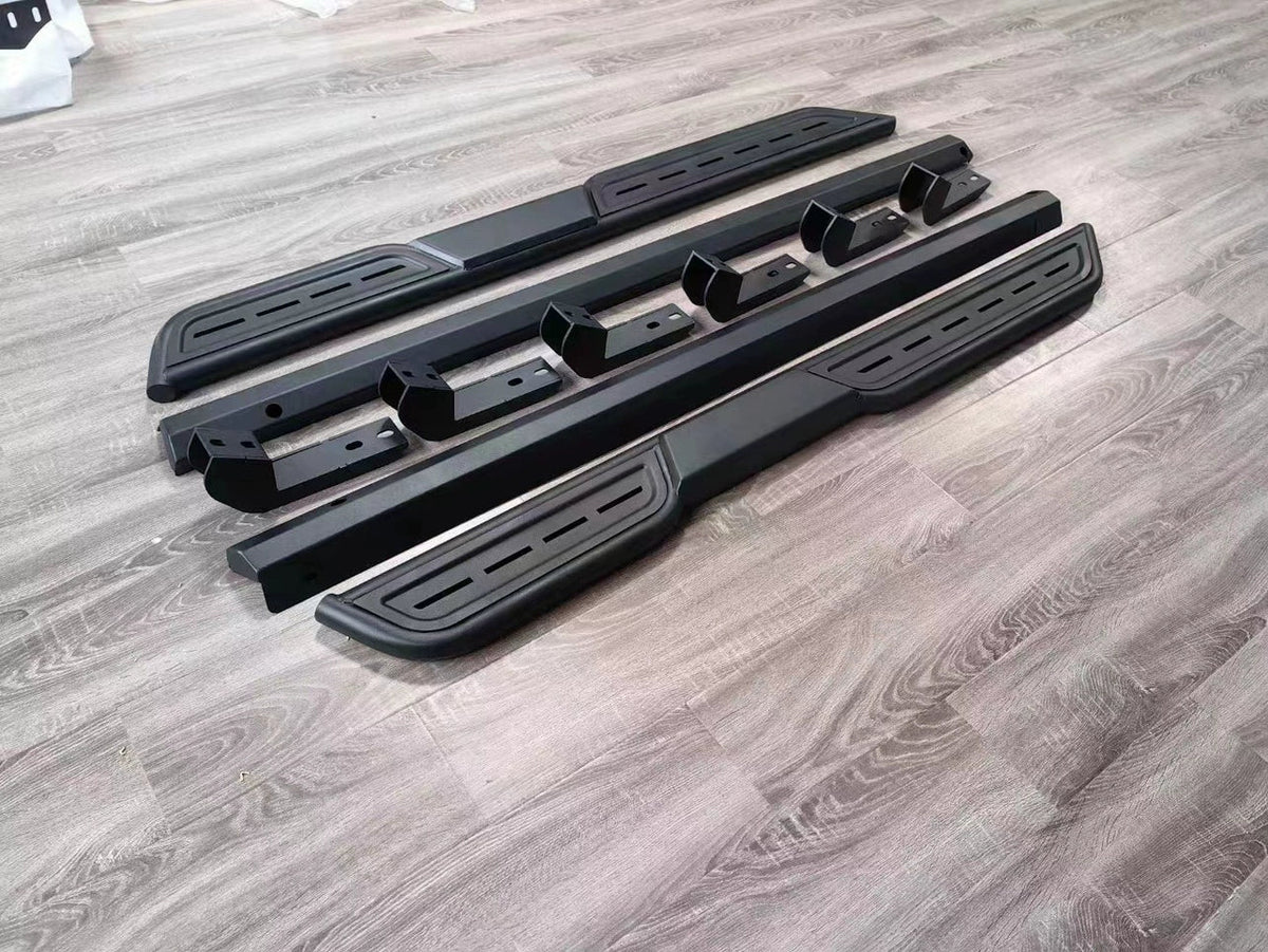 Mounted Side Steps for GWM Tank 300 - product image 3 of 4