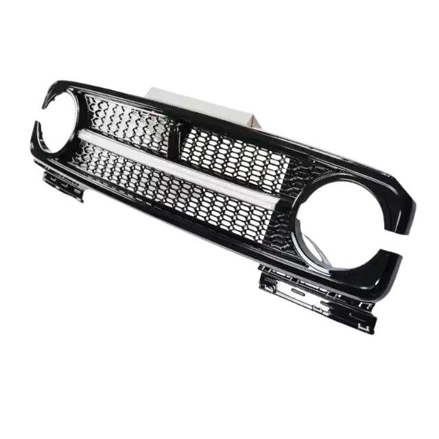Lighted Front Grille Options for GWM Tank 300 - product image 3 of 11
