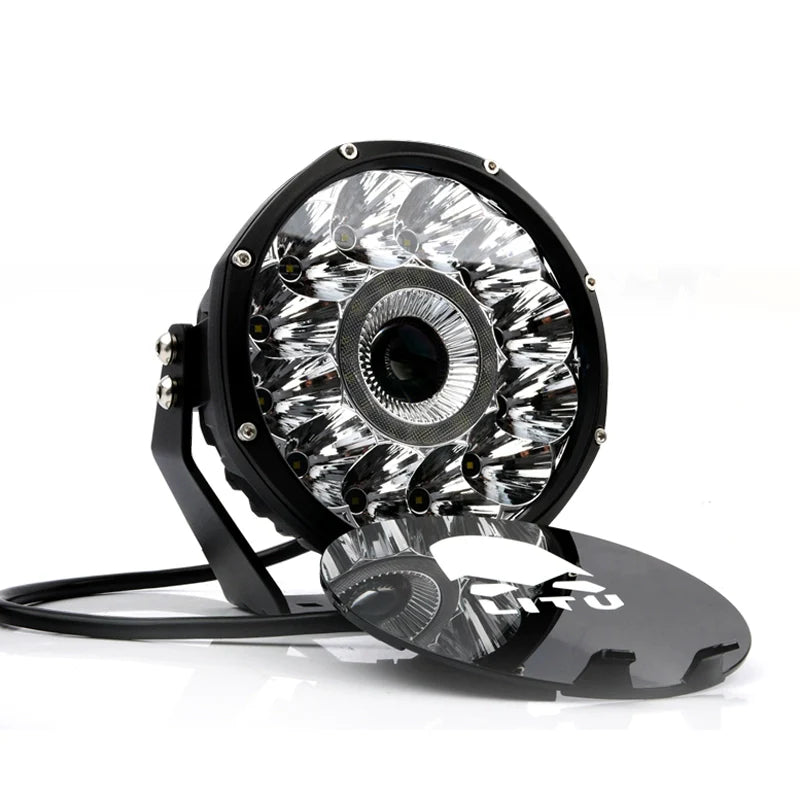 LITU GWM Tank 300 Front Bumper Spot light