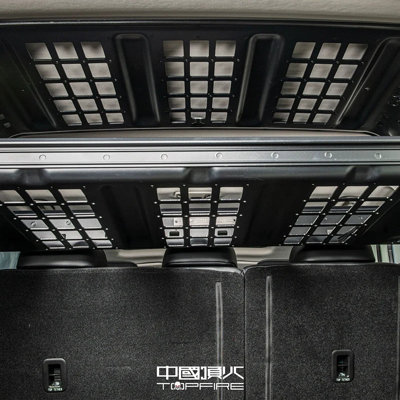 GWM Tank 300 Trunk Storage Box
