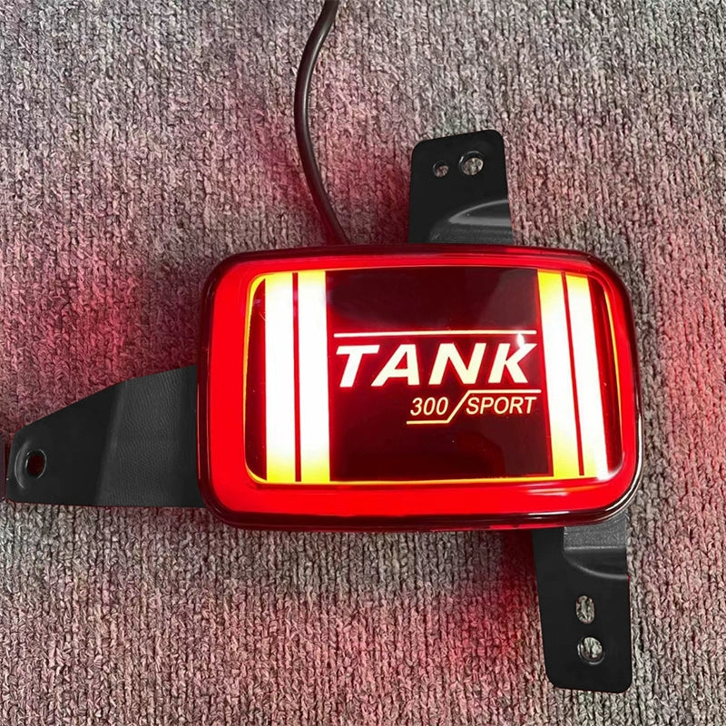 Rear Fog Light Pair for GWM Tank 300 - product image 3 of 3
