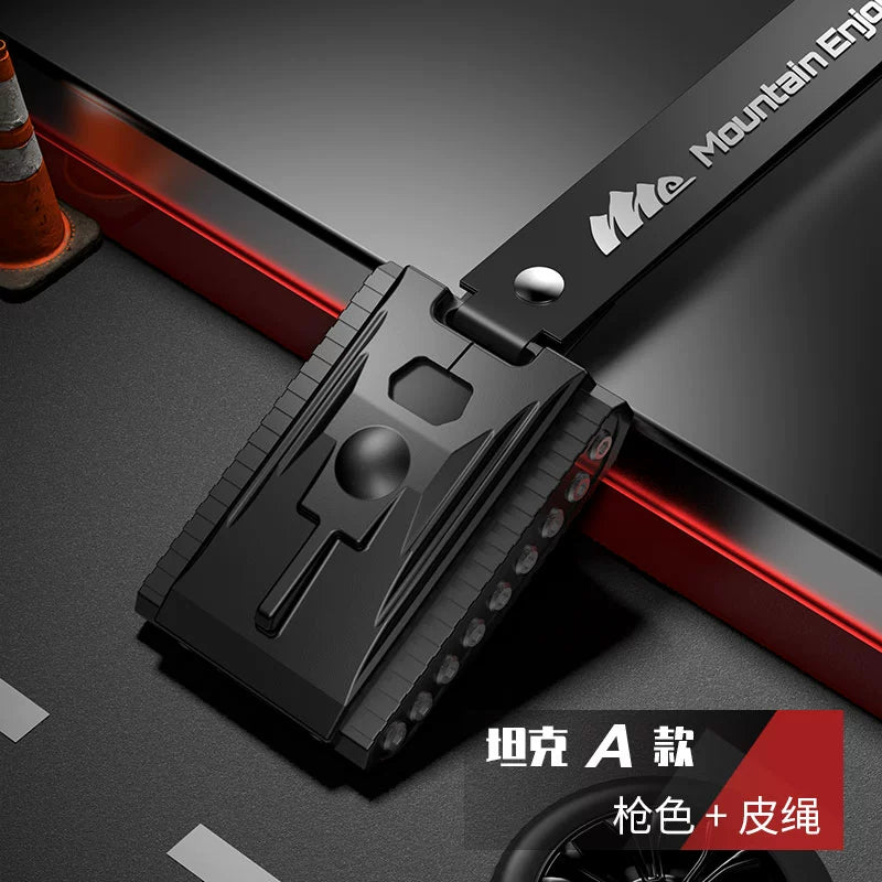 GWM Tank 300/500 Aluminum Alloy Key Case Decoration Protection