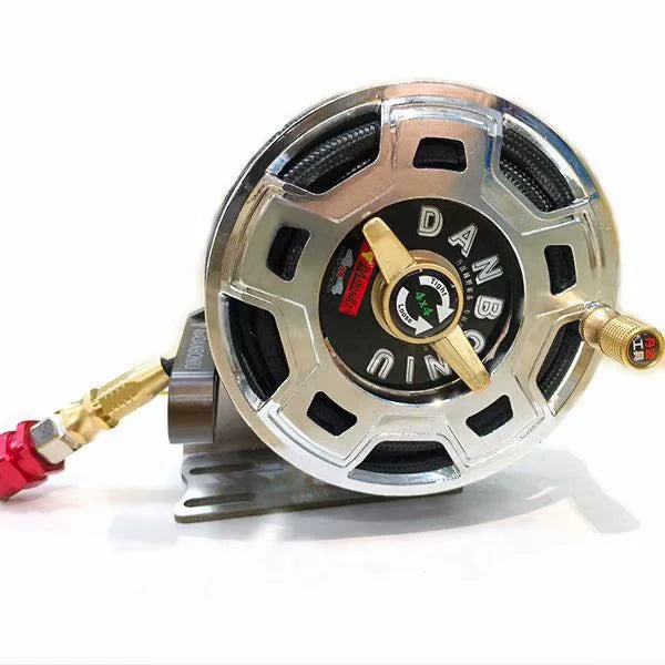 GWM Tank / Haval / Cannon Air Pump Hose Reel Organizer - product image 5 of 6