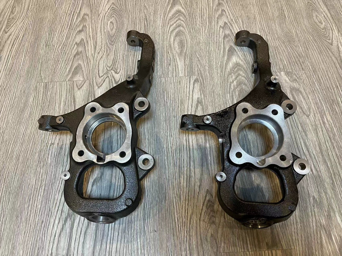 NR Reinforced Horn Bracket Fittings for GWM Tank 300 - product image 3 of 6