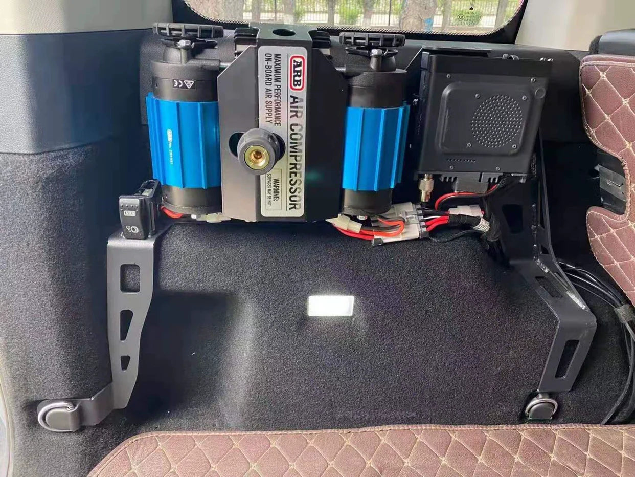 GWM Tank 300 NR ARB Air Pump Bracket Lossless Installation
