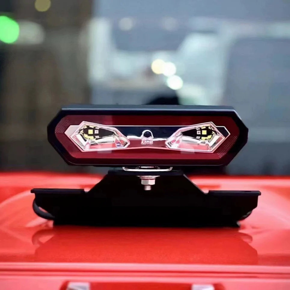 NR High-Mount Brake, Reverse and Chase Light for GWM Tank, Haval and UTE - product image 4 of 6