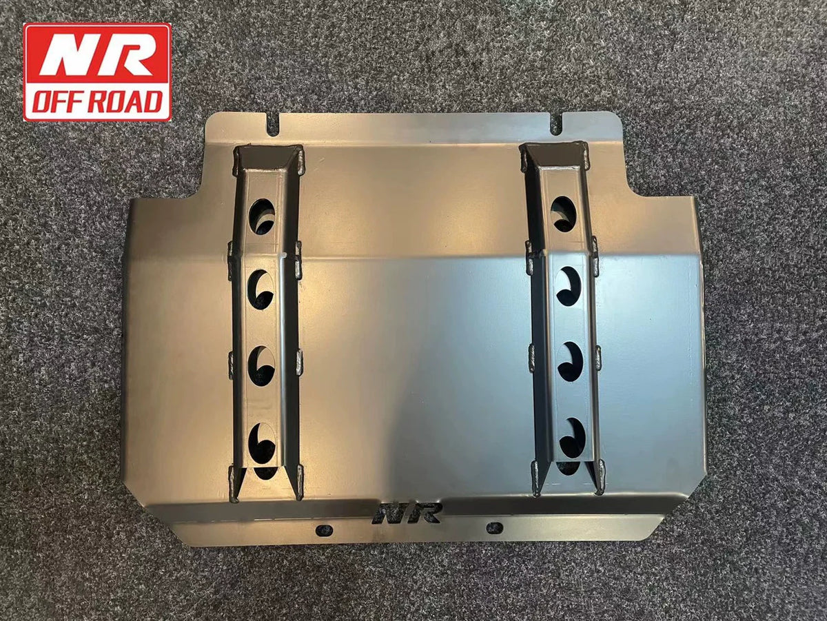 خيارات ألواح حماية سفلية NR TH700 لـ GWM Tank 300 — صورة المنتج 3 من 7