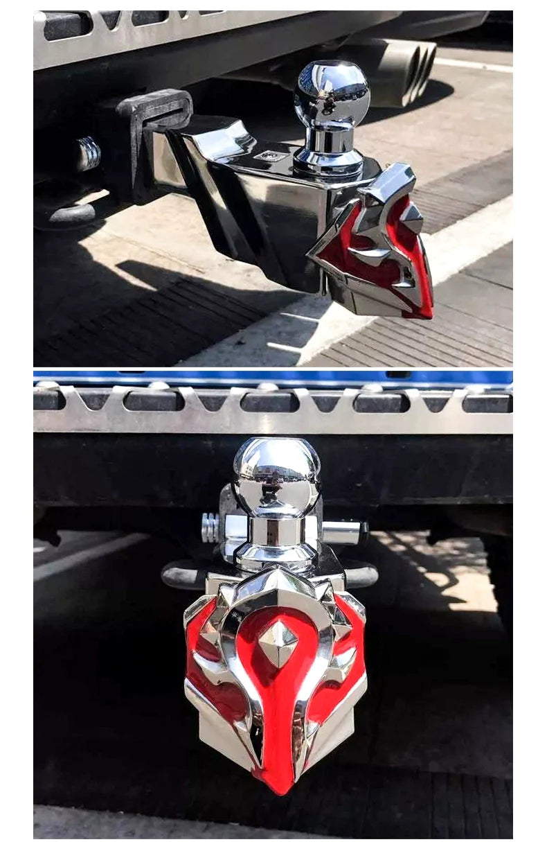 Tow Hook Kit Options for GWM Tank 300 2021-2024