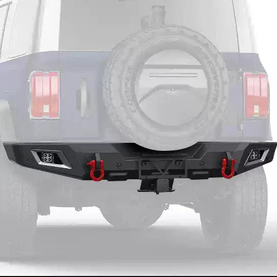 GWM Tank 300 Front & Rear Bumper Upgrade Kit - product image 4 of 5