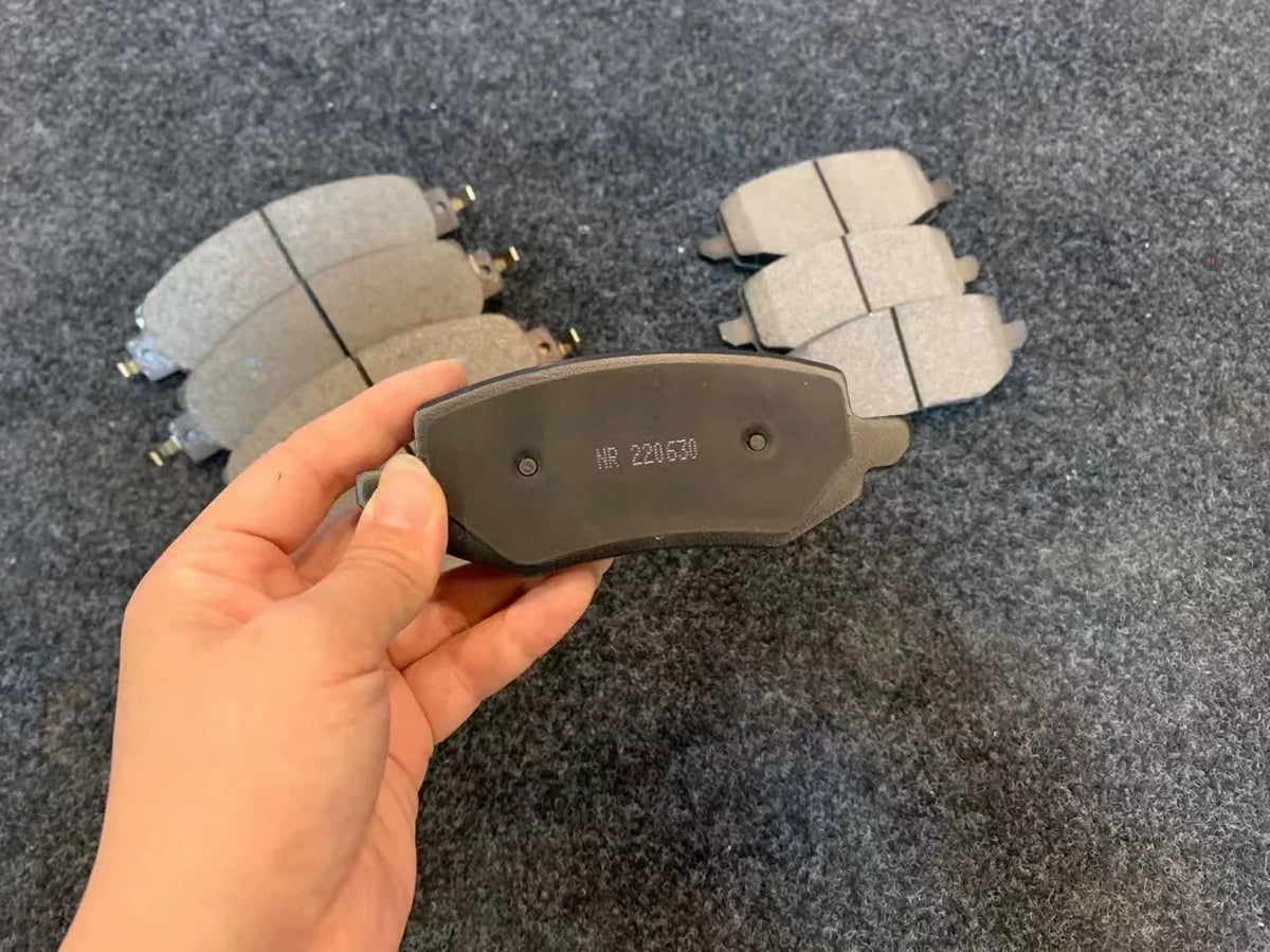 NR Special Brake Pad Set for GWM Tank 300 - product image 6 of 7
