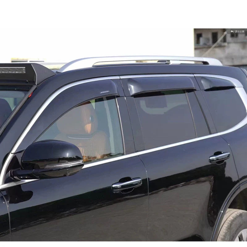 Rain Shield Set for GWM Tank 500 Hi4-T - product image 3 of 3