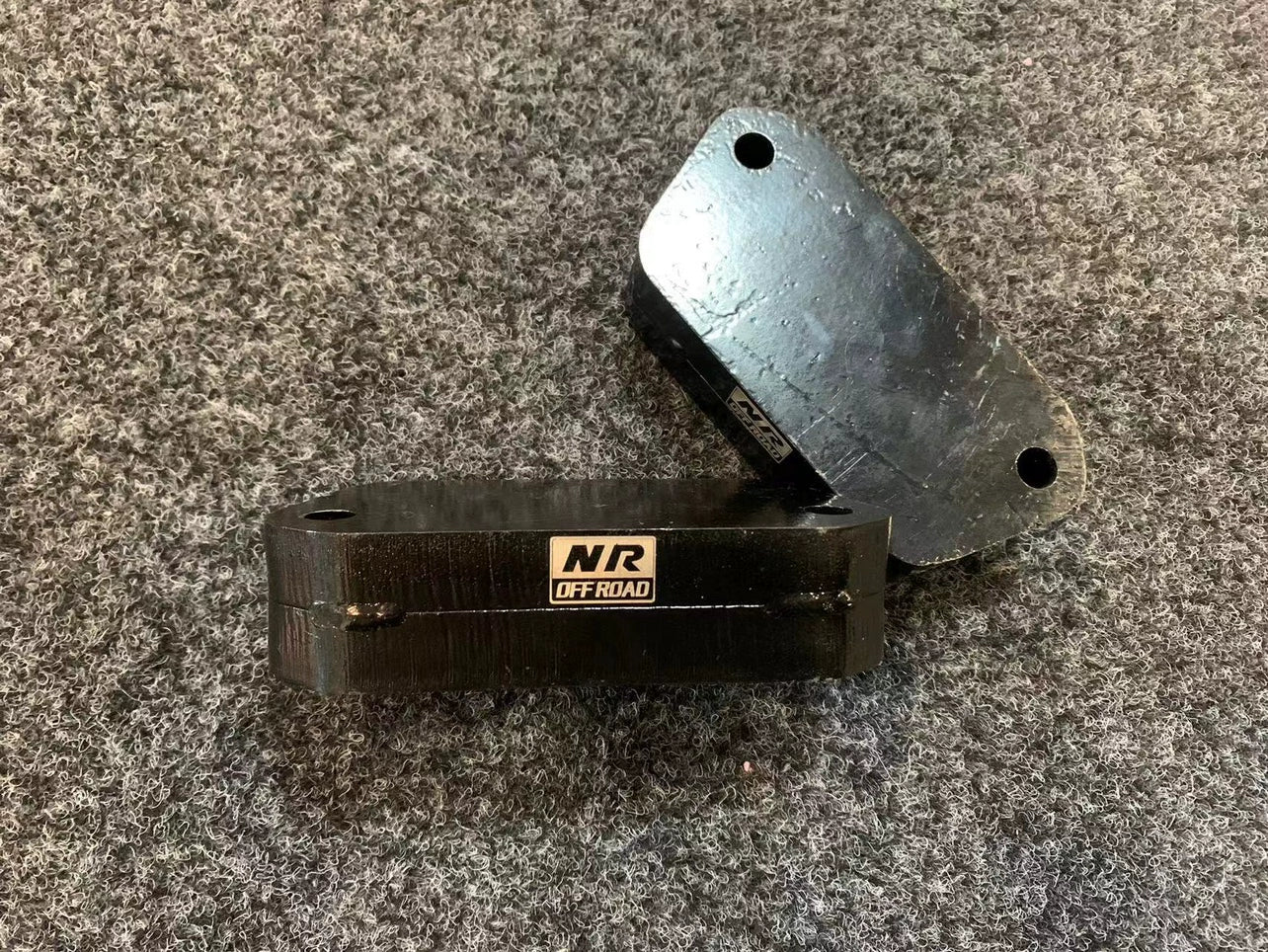 NR Front Suspension Thickening Pad Pair for GWM Tank 300