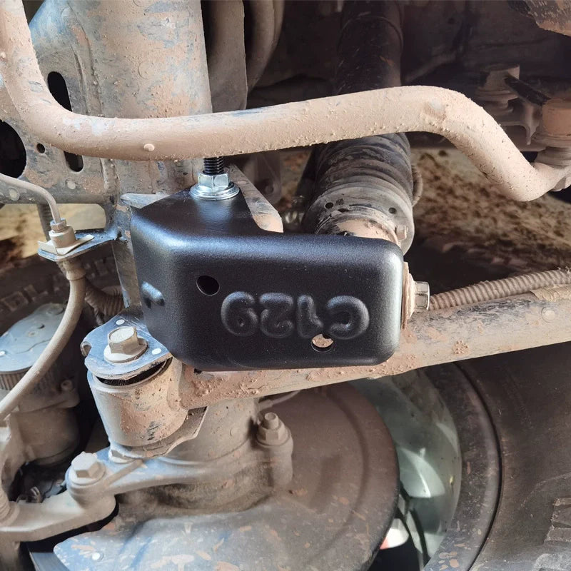 GWM Tank 300 Rear Shock Absorber Bottom Guard