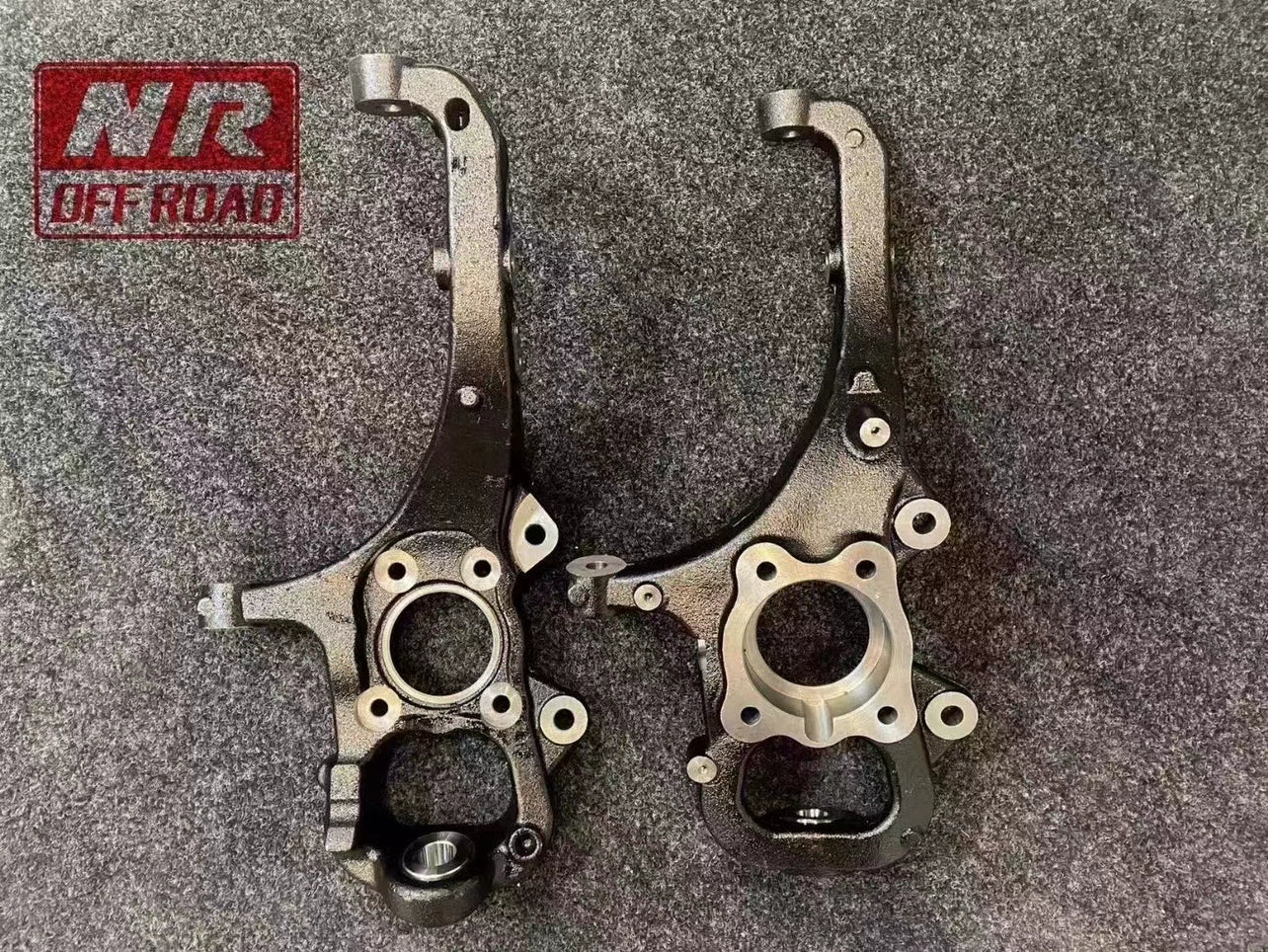GWM Tank 300 NR Reinforced Horn Bracket Fittings