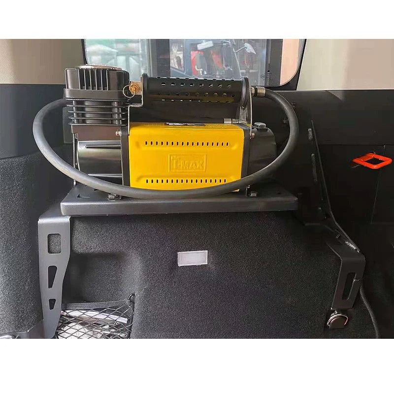 GWM Tank 300 Trunk Air Pump Fixing