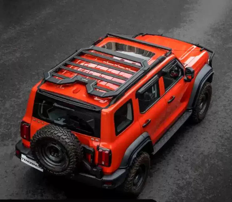 GWM Tank300 TENGQIAN Ark Spare Short Luggage Rack