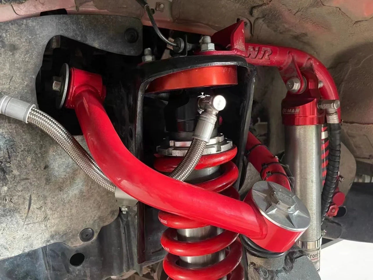 NR Fenglin Iron Horse Control Arm Options for GWM Tank 500