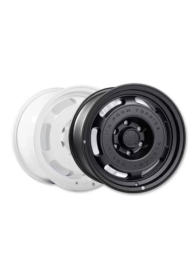 GWM Tank 300 Top Fire Off-Road Modification Wheel Tire Rack Camera Hood