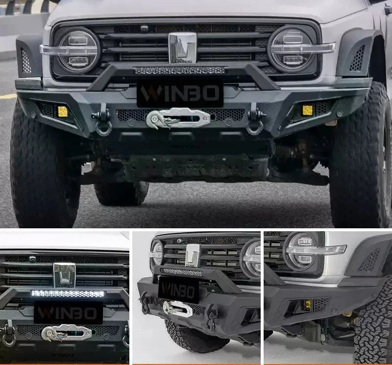 GWM Tank 300 Front & Rear Bumper Upgrade Kit - product image 3 of 5