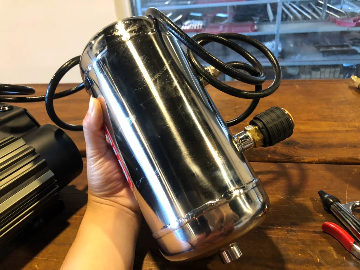 Multifunctional Off-Road Tire Inflator for GWM Models - product image 3 of 3