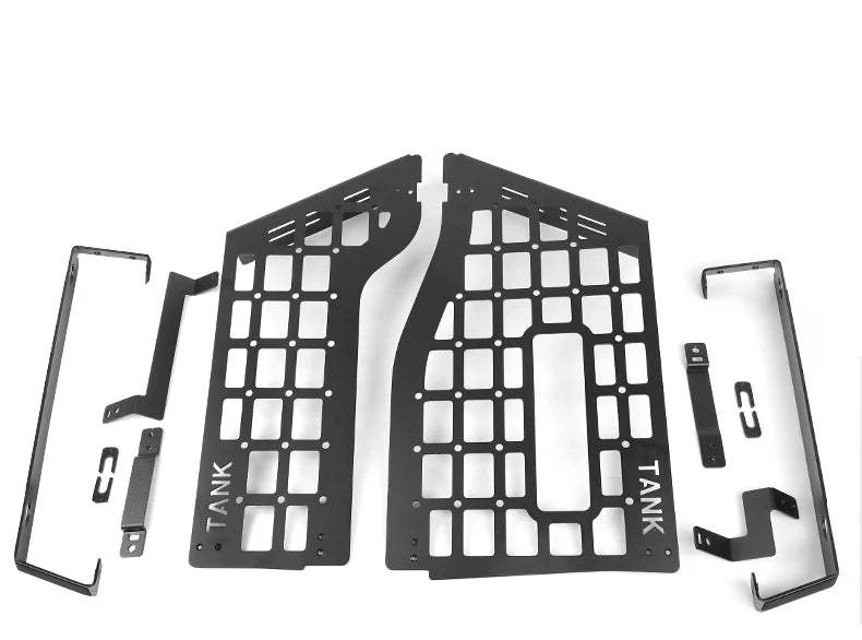GWM Tank 300 Trunk Side Window Storage Rack