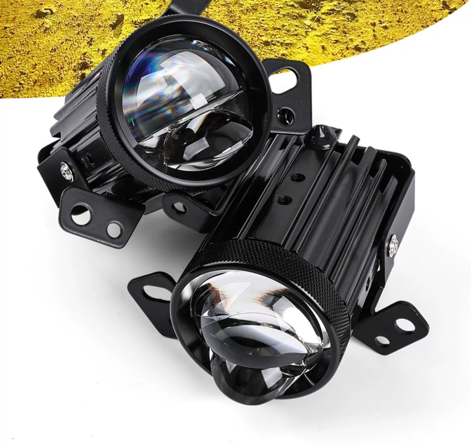 Golden Eye Anti-Fog Lamp for GWM Tank 300 - product image 3 of 4