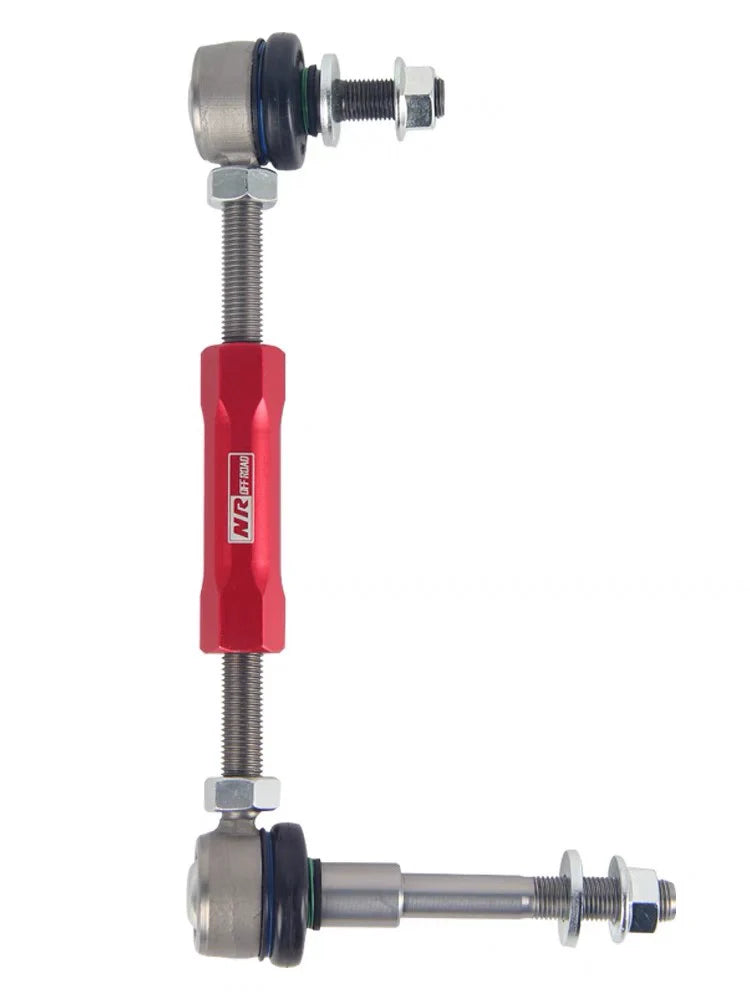 NR Reinforced Front & Rear Anti-Tilt Pull Rods for GWM Tank 300 - product image 3 of 4