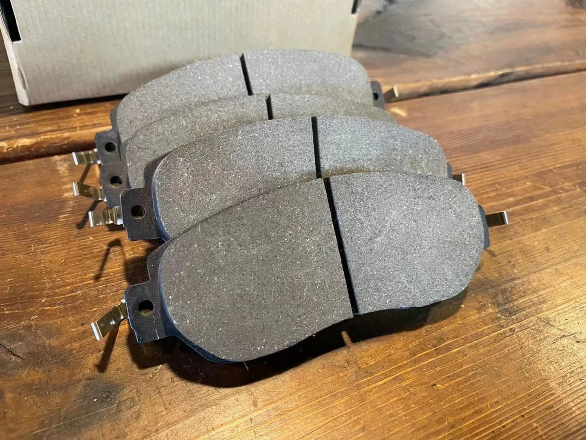NR Special Brake Pad Set for GWM Tank 300 - product image 5 of 7