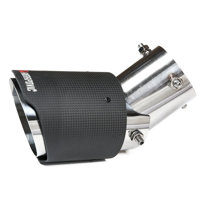 GWM Tank 300 Carbon Fiber Stainless Steel Exhaust Pipe Silencer