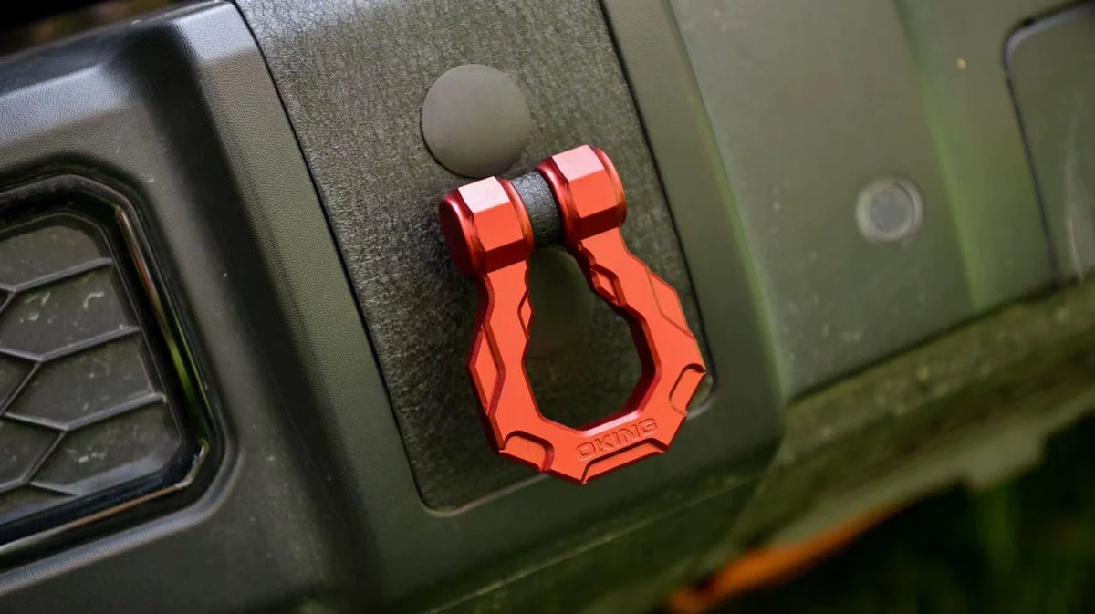 NR Bull Bar, Light Mount & Spotlight Options for GWM Tank 300 - product image 8 of 8